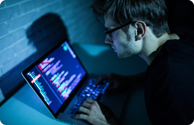 22 miljarder kortbedrägerier 2019 och 90% av kortbedrägerier ägde rum online