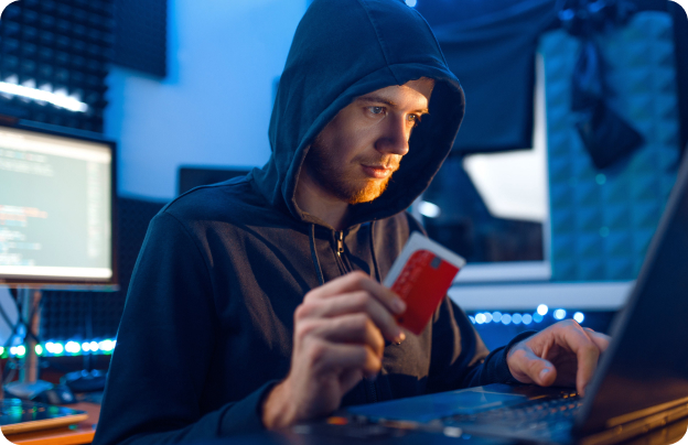 Κάρτα Veritas χρεωστική κάρτα απάτης